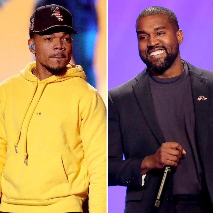 Chance the Rapper Defends Kanye West’s Run for President