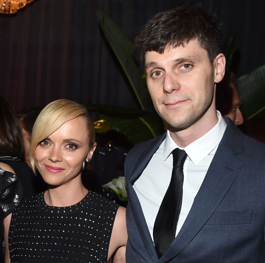 Christina Ricci and James Heerdegen’s Relationship Timeline