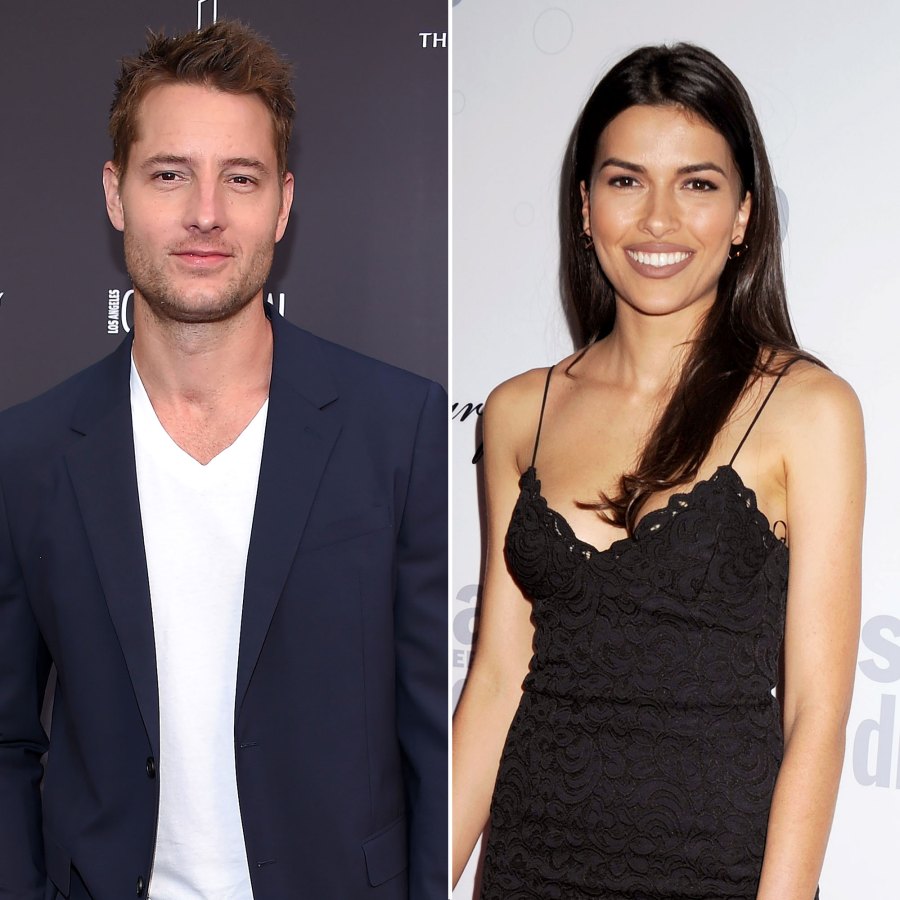 Confirmed Justin Hartley and Sofia Pernas Relationship Timeline