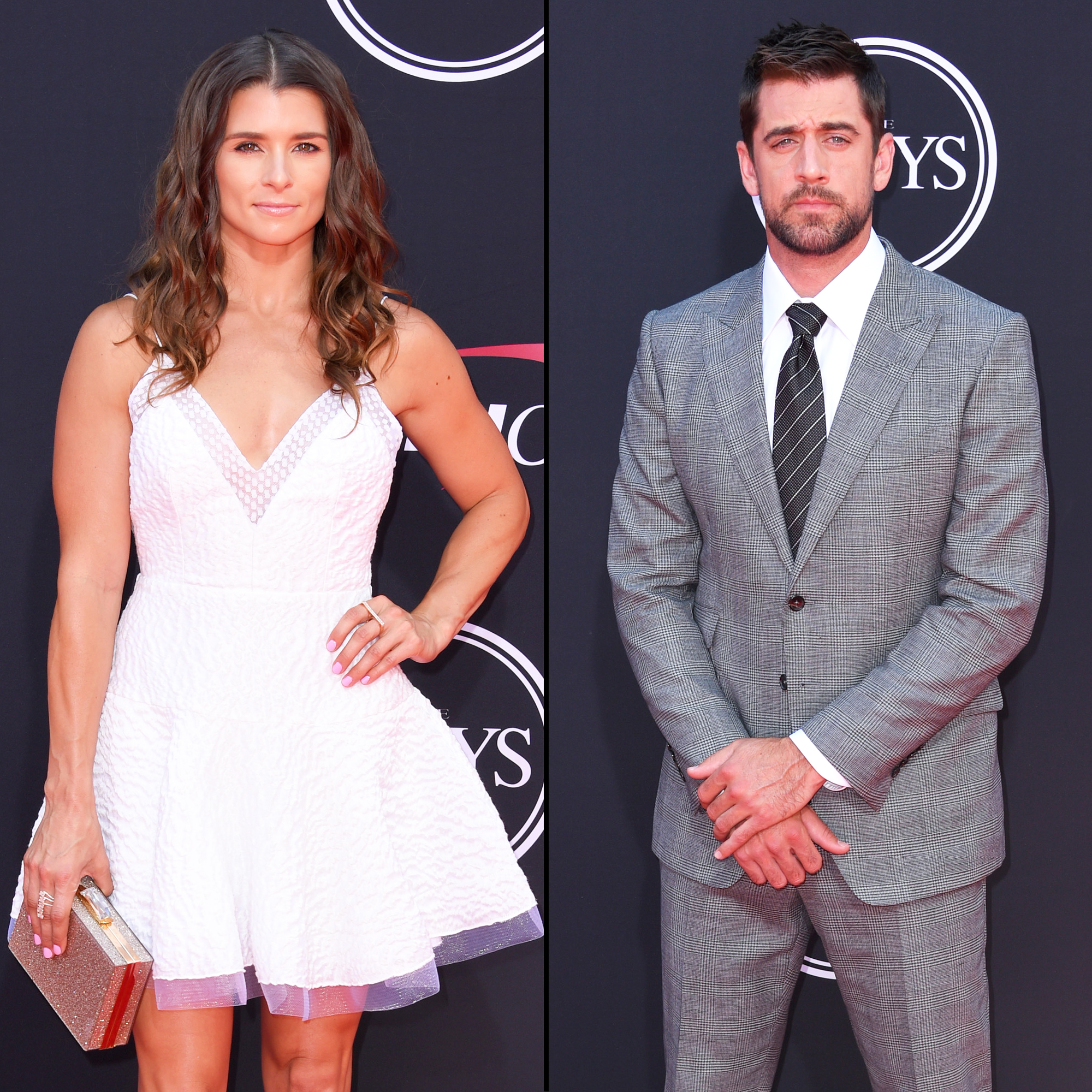 Aaron Rodgers embracing 'better head space' after Danica Patrick split