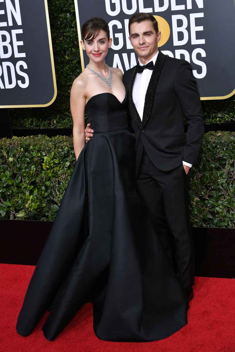 Dave Franco Alison Brie Was Very Comforting During Collaboration The Rental