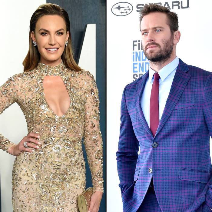 Elizabeth Chambers Wanted More Kids Ahead of Armie Hammer ...