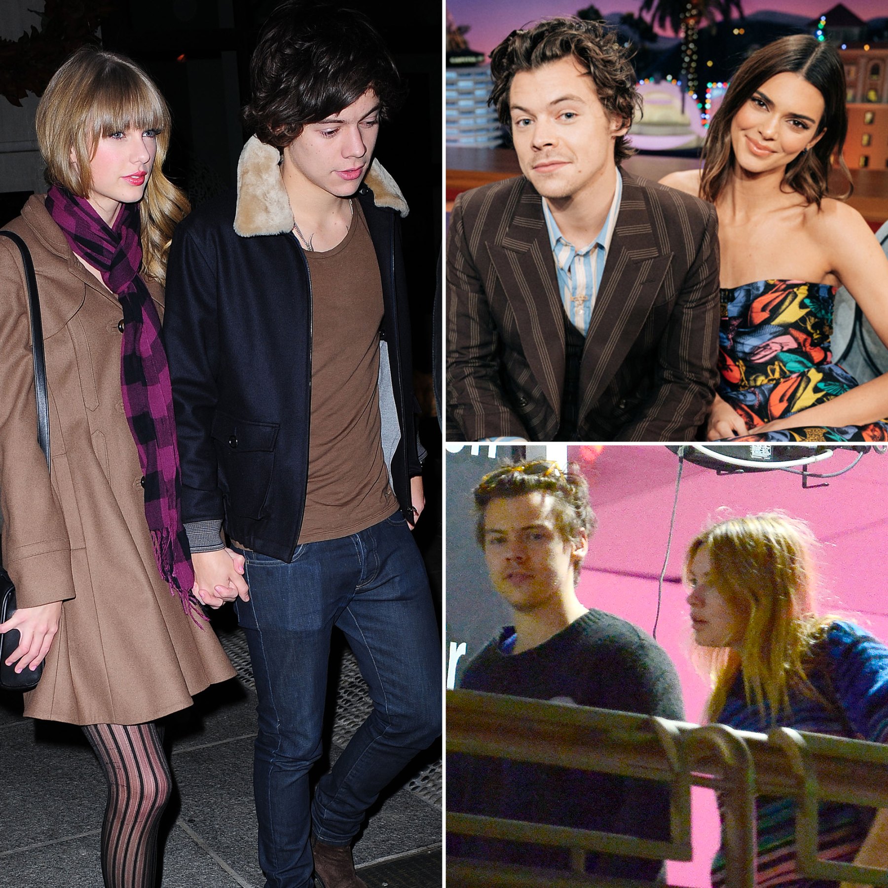 Harry Styles Dating History Taylor Swift Kendall Jenner More
