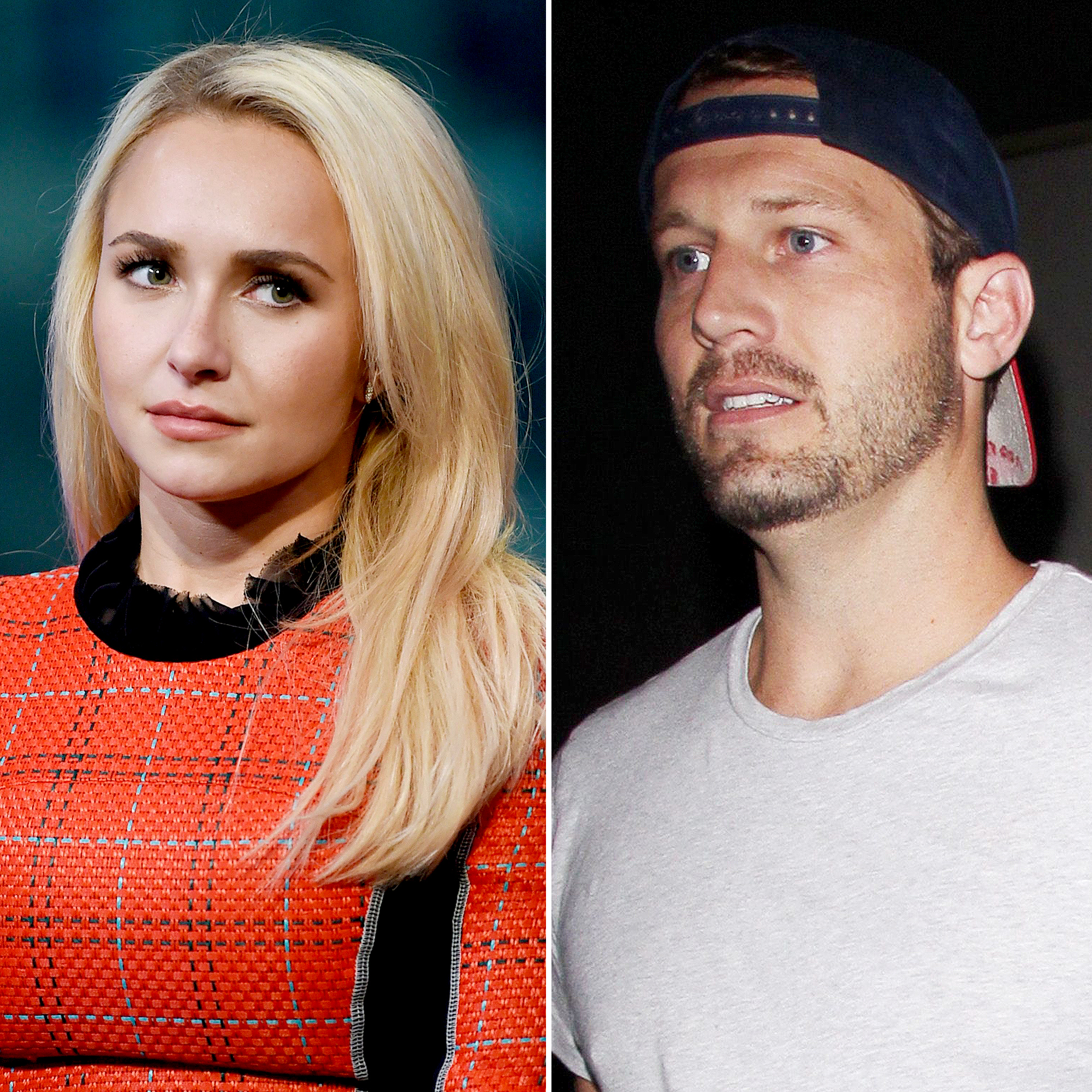 Hayden Panettiere Hopes Ex Brian Hickerson 'Never Hurts Anyone Again'