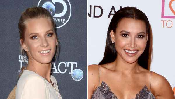 Heather Morris Called Police During Search for Naya Rivera Seemingly Organized Glee Cast Meetup