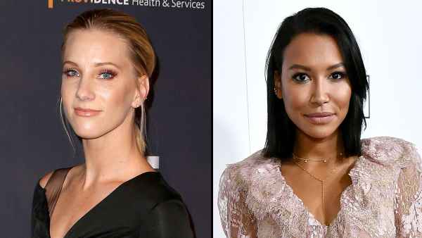 Heather Morris Is Taking Time to Honor Her Grief After Costar Naya Rivera Tragic Death 2