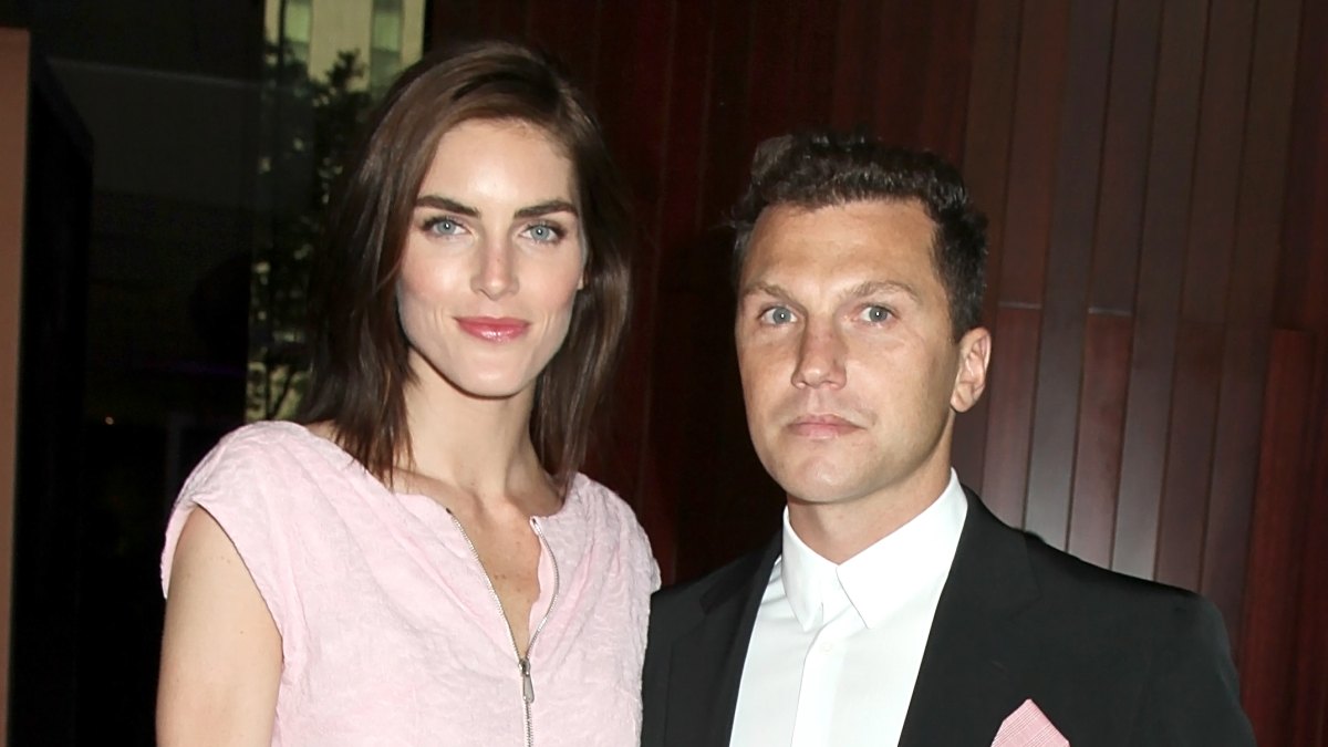 Hilary Rhoda and Sean Avery Welcome A Baby Boy - Daily Front Row