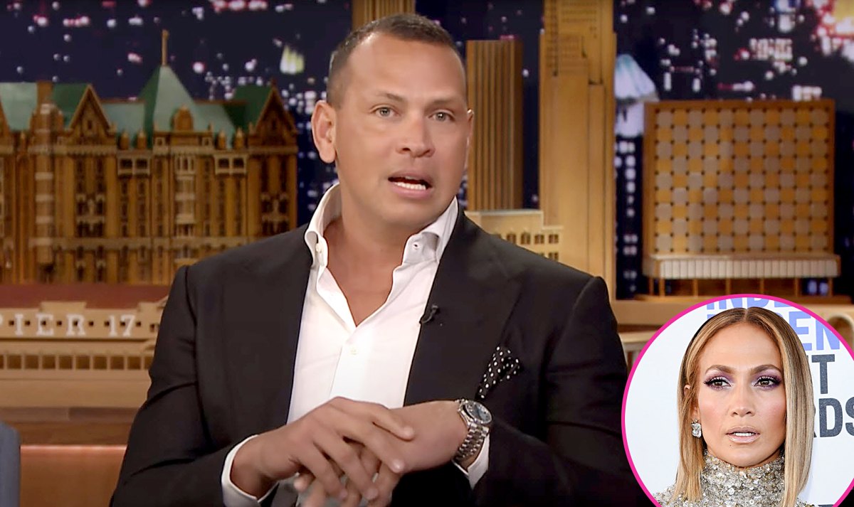 Alex Rodriguez's Dating History: Kate Hudson, Jennifer Lopez and More