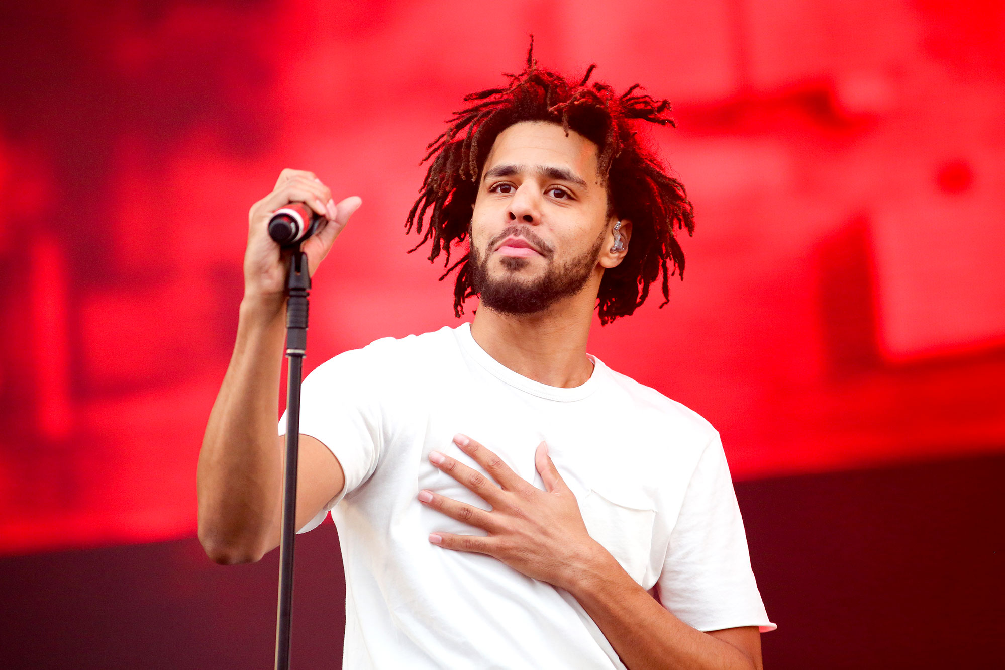 J. Cole Reminisces on MTV's 'When I Was 17