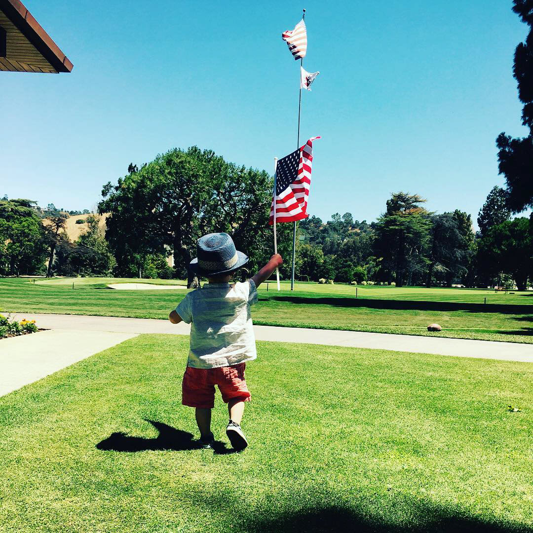 Jessica Biel shares photos of Justin Timberlake, their kids in Father's Day  tribute - Good Morning America