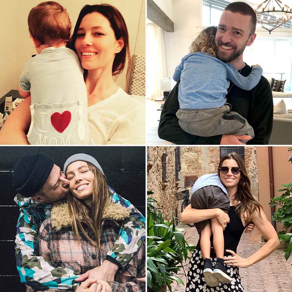 Jessica Biel stuns fans with filter-free picture of family life with Justin  Timberlake and their children