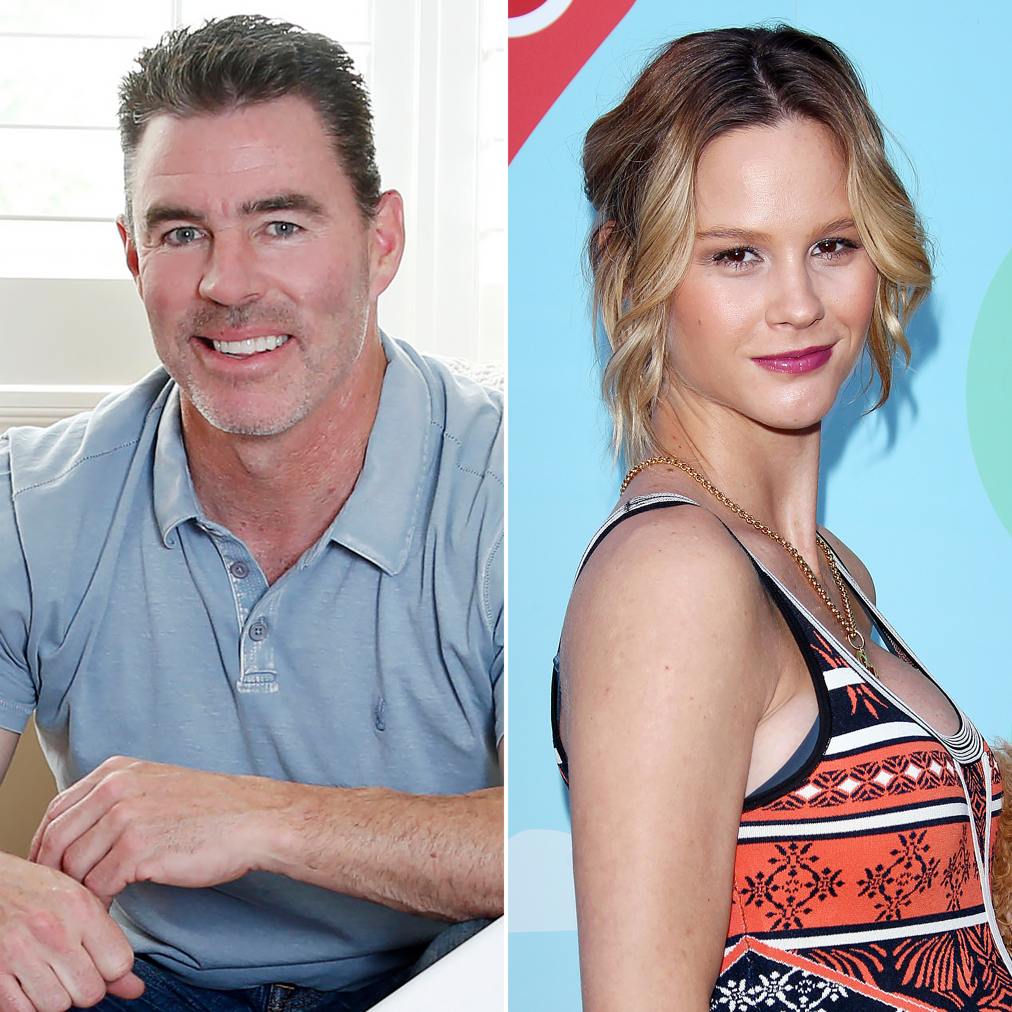 Jim Edmonds Just Jared: Celebrity Gossip and Breaking