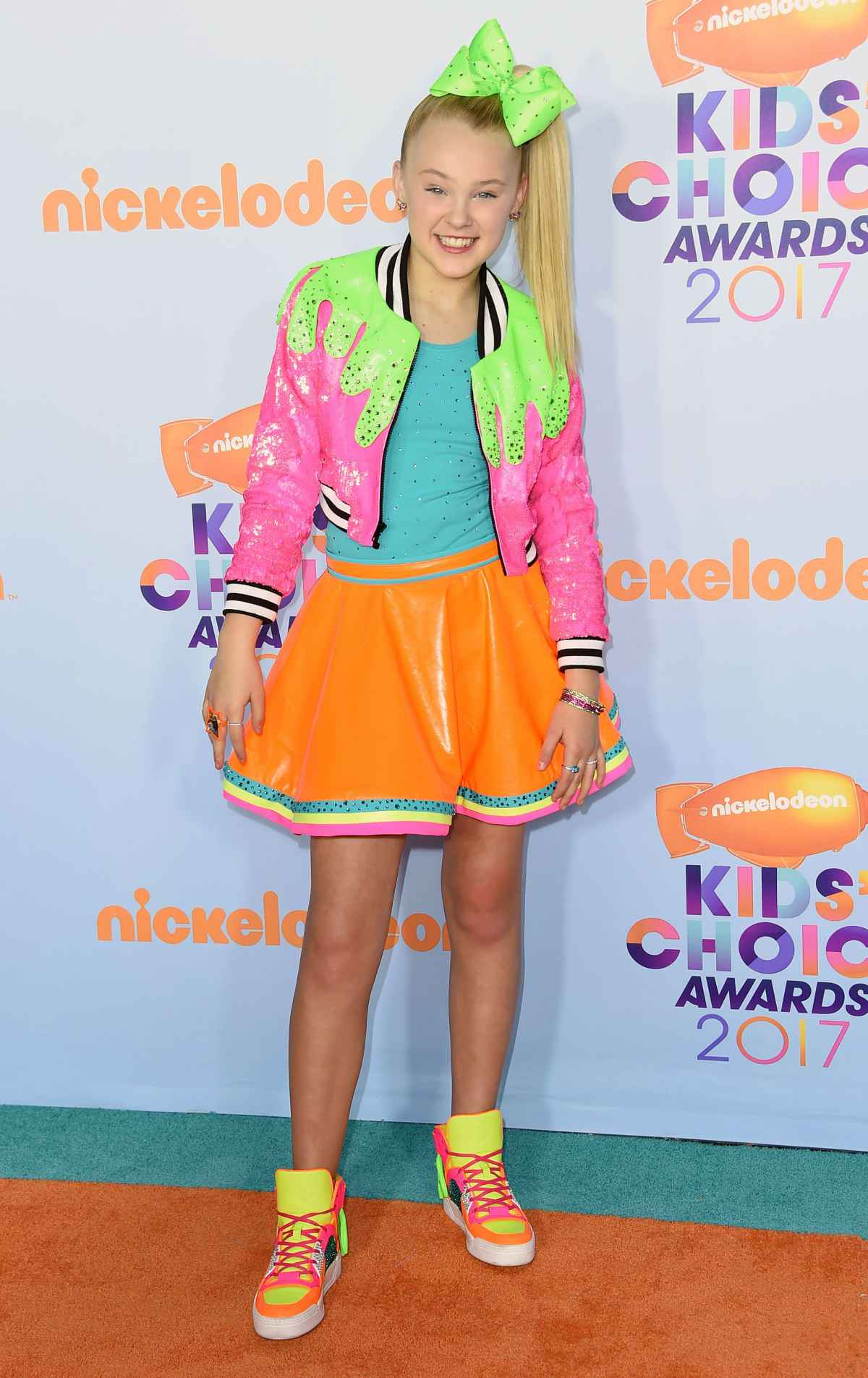 How JoJo Siwa's Fashion Has Changed Over the Years