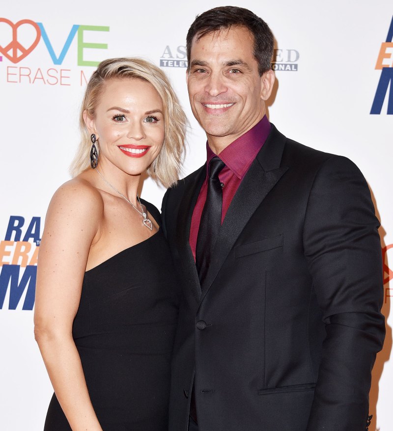 Johnathon Schaech and Julie Solomon Welcome Daughter