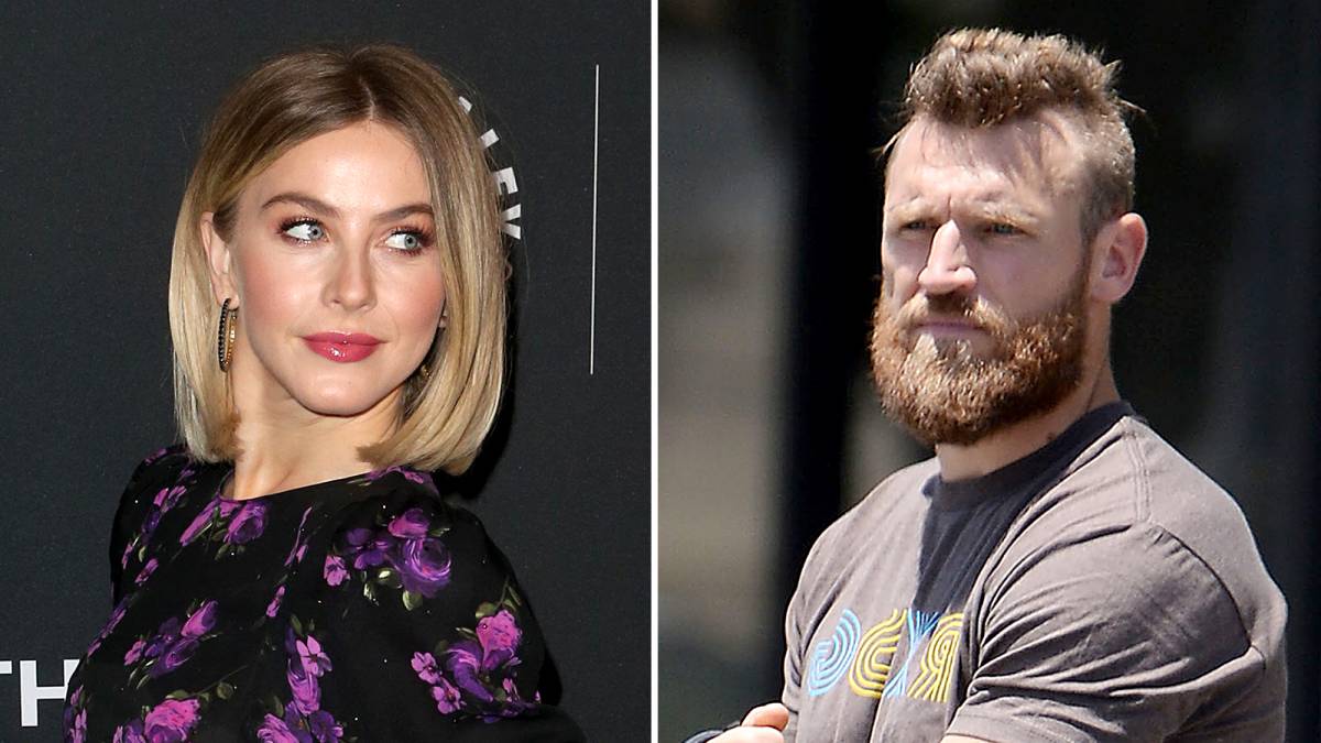 Julianne Hough Frustrated Over Ex-Husband Brooks Laich Dating Her  Lookalike?