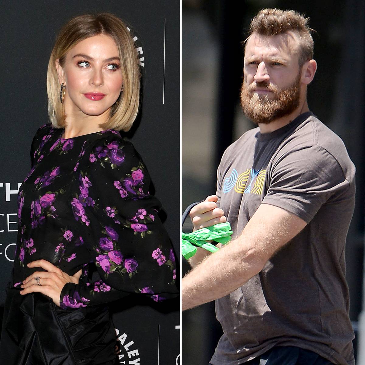 Former #NHL player #BrooksLaich has remained friendly with his ex-wife, brooks laich julianne hough