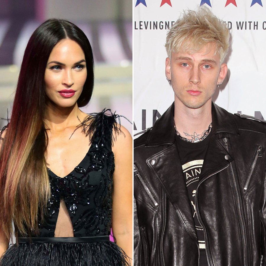 Who is machine gun kelly married too information