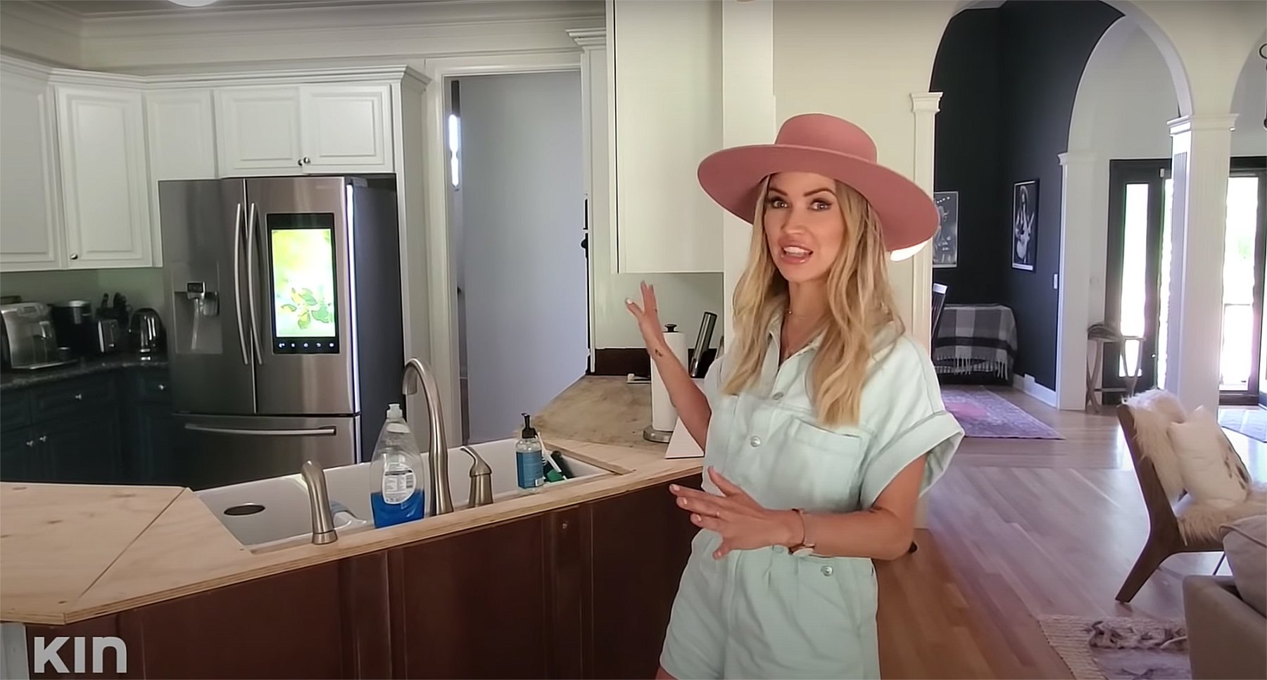 Kaitlyn Bristowe Shows Off Nashville Home With Jason Tartick