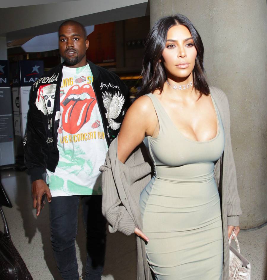 Kanye West Apologizes To Kim Kardashian After Twitter Rant Us Weekly