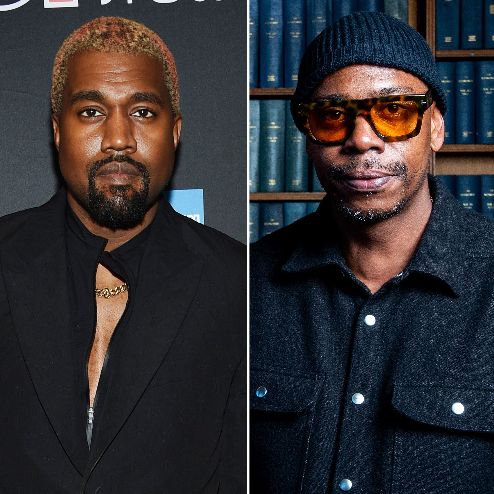 Kanye West Reveals Dave Chappelle Flew to Wyoming to Check on Him | Us Weekly