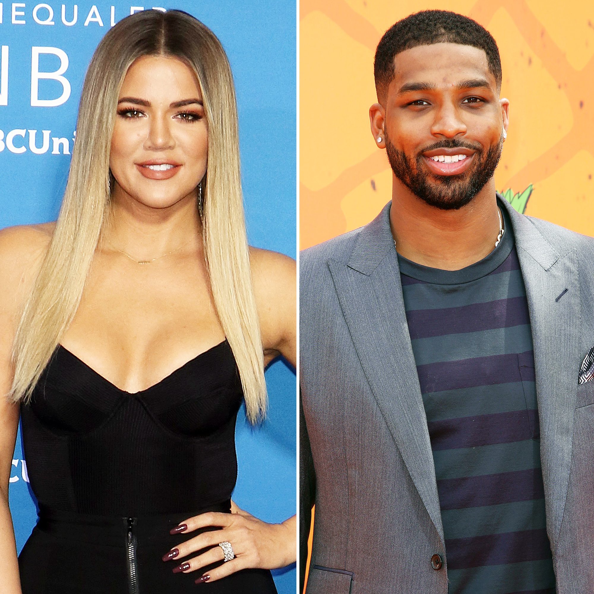 Khloe Kardashian Flashes Huge Ring on Date with Tristan Thompson