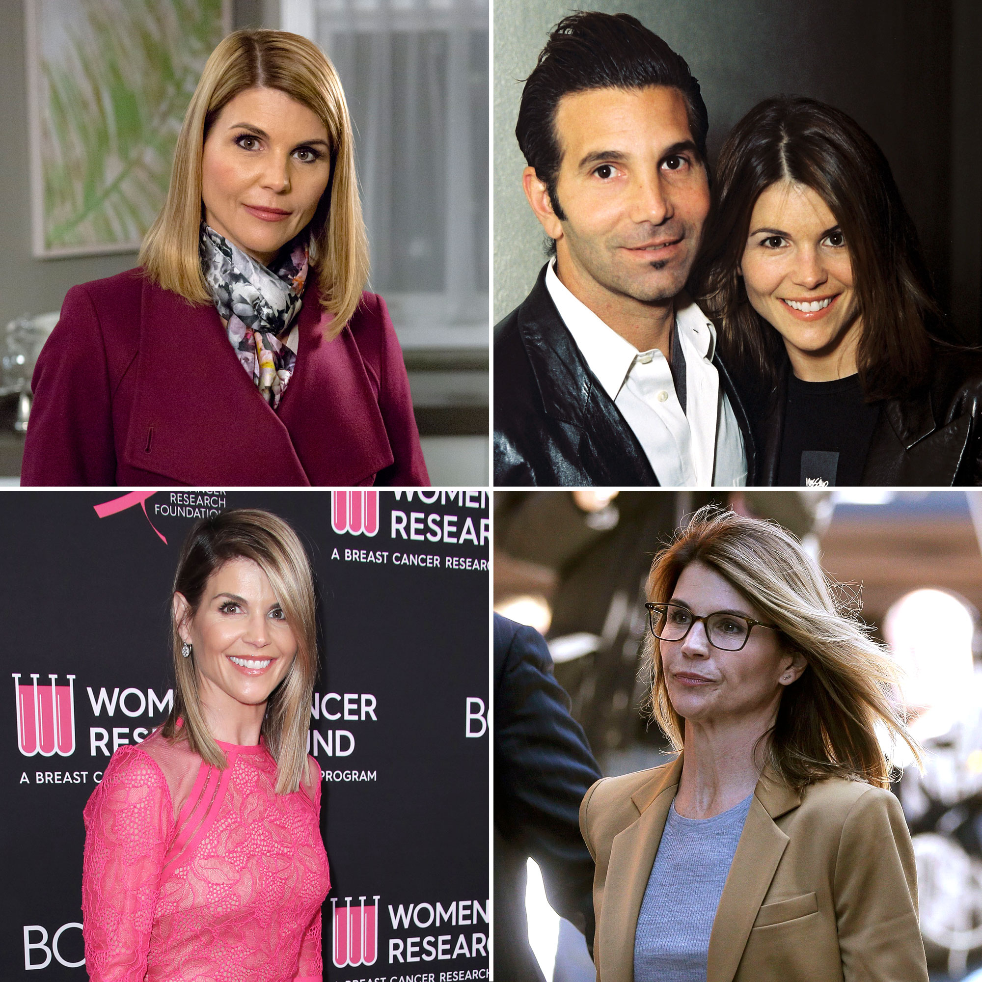 2000px x 2000px - Lori Loughlin Through the Years: From 'Full House' to College Scandal