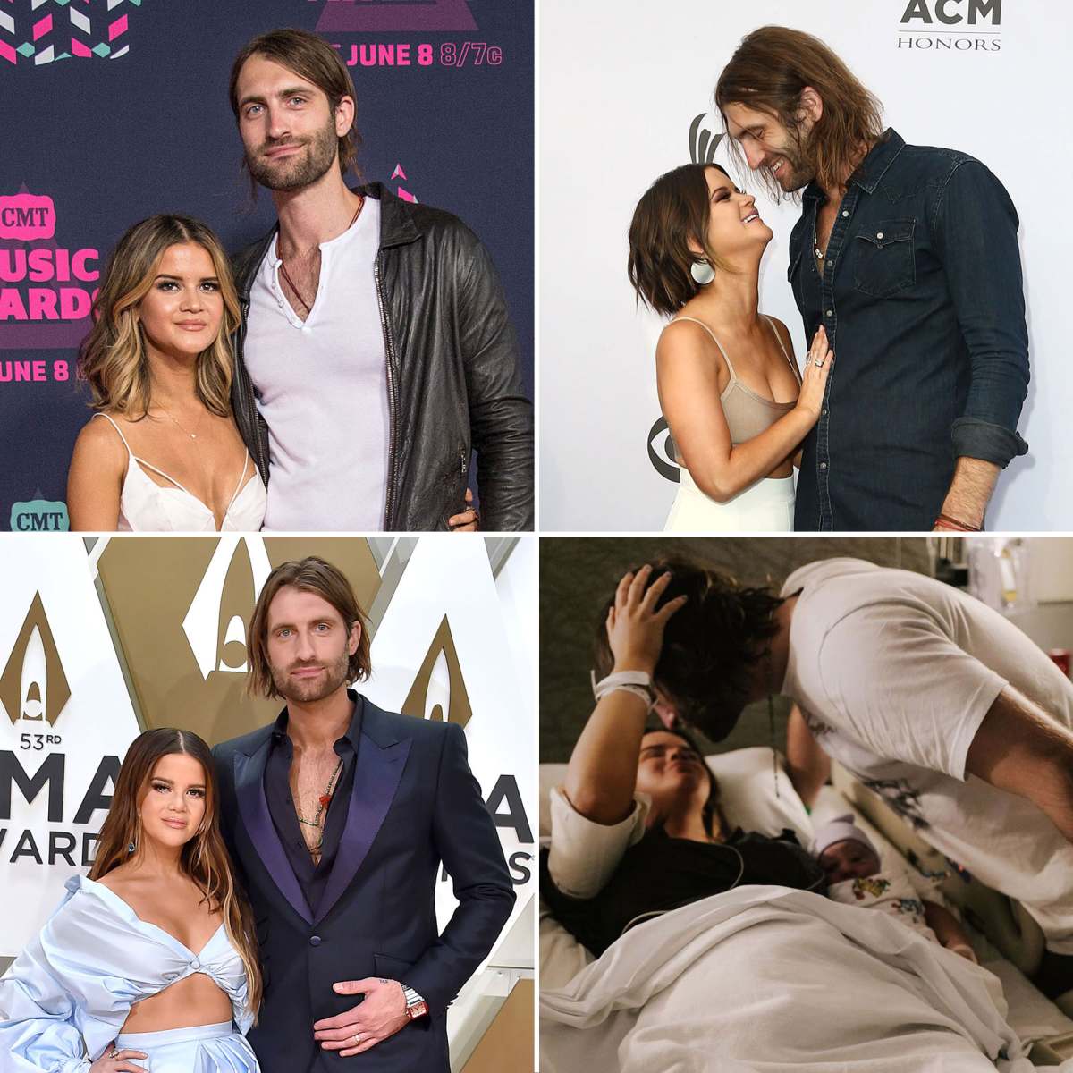 Ryan Hurd Knows His Real Job On Tour With Wife Maren Morris