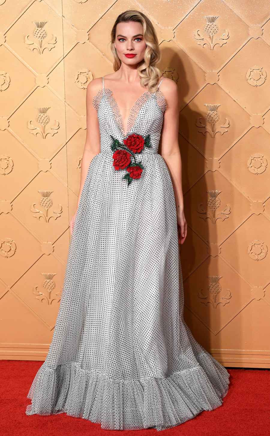 Margot Robbie's Best Red Carpet Looks