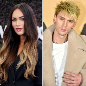 Megan Fox and Machine Gun Kelly’s Relationship Timeline