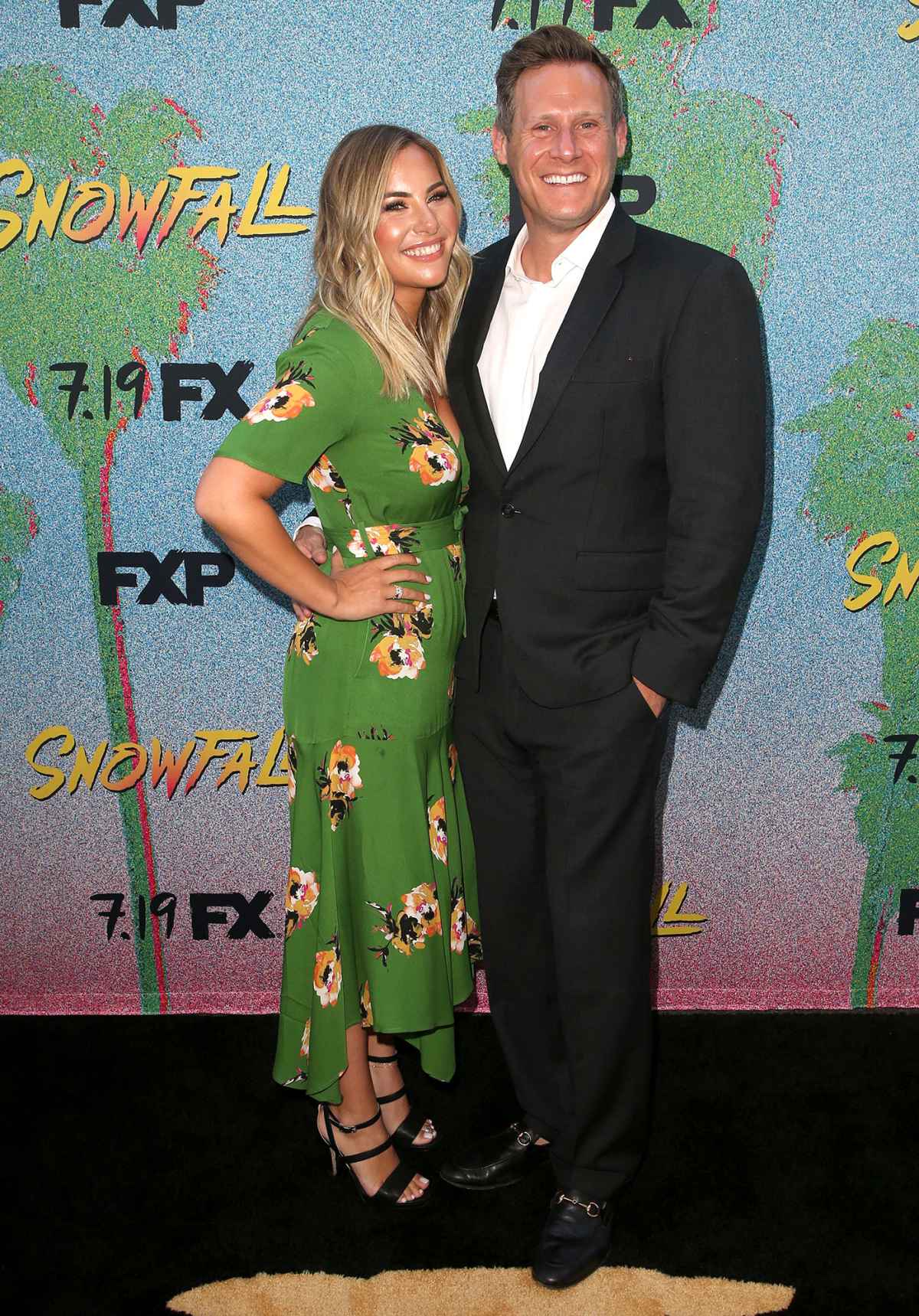 Meghan Markle's ex-husband Trevor Engelson expecting first baby