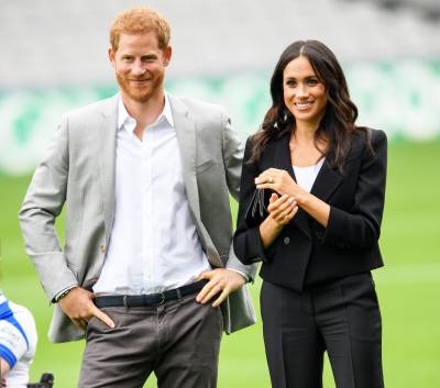 Meghan Markle ‘Gave Up’ Life for Prince Harry’s Family, Book Claims ...