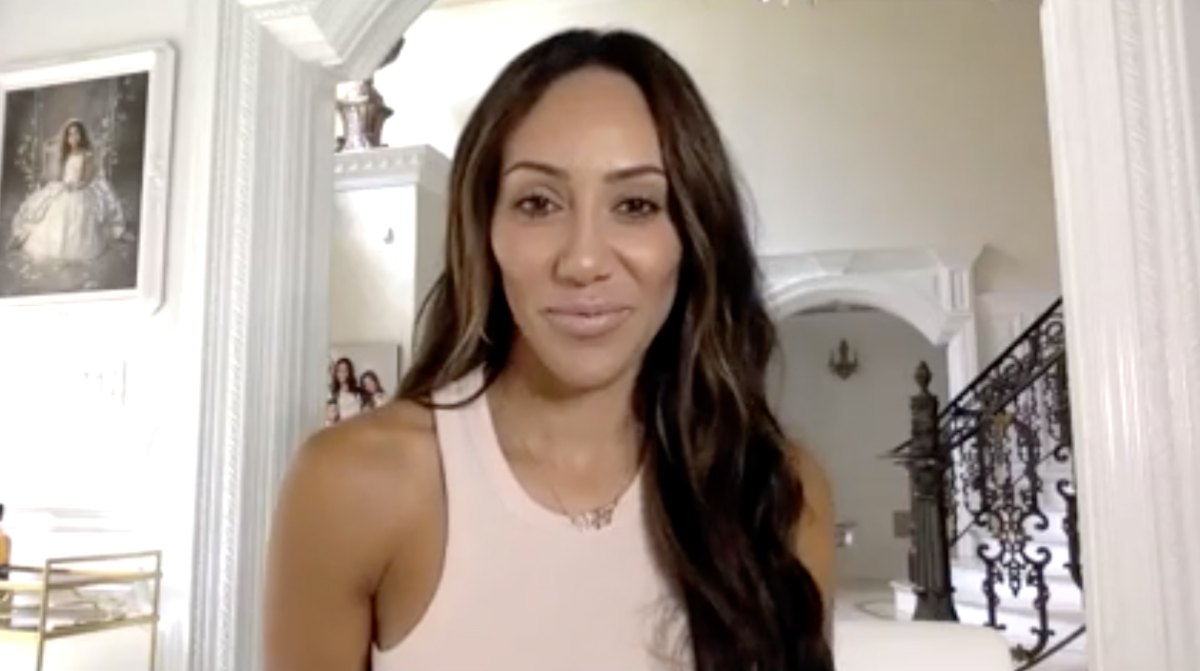 Melissa Gorga Reveals Her Best-Kept Tips for Bikini Season | Us Weekly