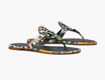 Tory Burch Just Dropped Exclusive Miller Sandals — Online Only | Us Weekly