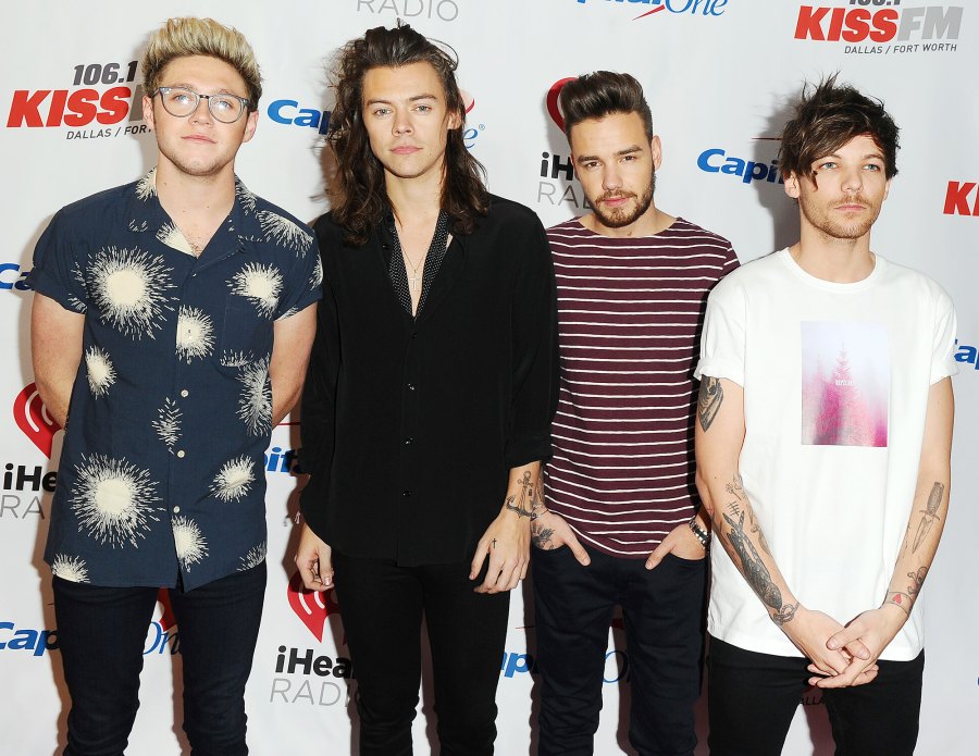 One Direction Honor 10th Anniversary With Sweet Tributes