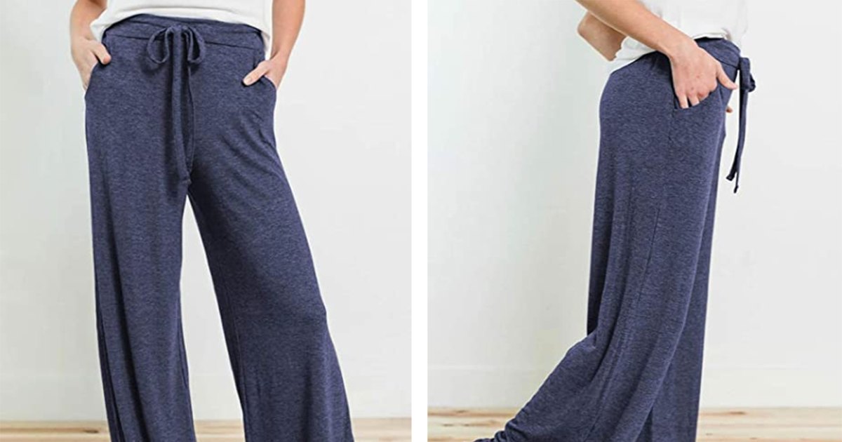 PRETTYGARDEN Lounge Pants Are Even Softer Than They Look | Us Weekly