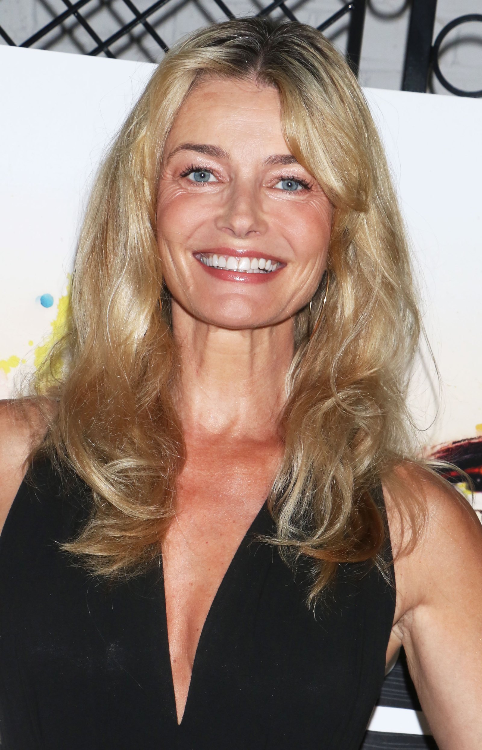 Paulina Porizkovas Best Makeup Free Natural Hair Color Moments Pics