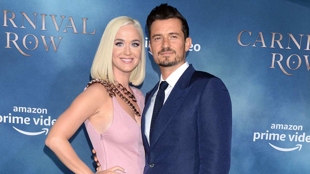 Emily Bloom Have Sex - Pregnant Katy Perry: Orlando Bloom Had Parenting 'Test Run' With Son