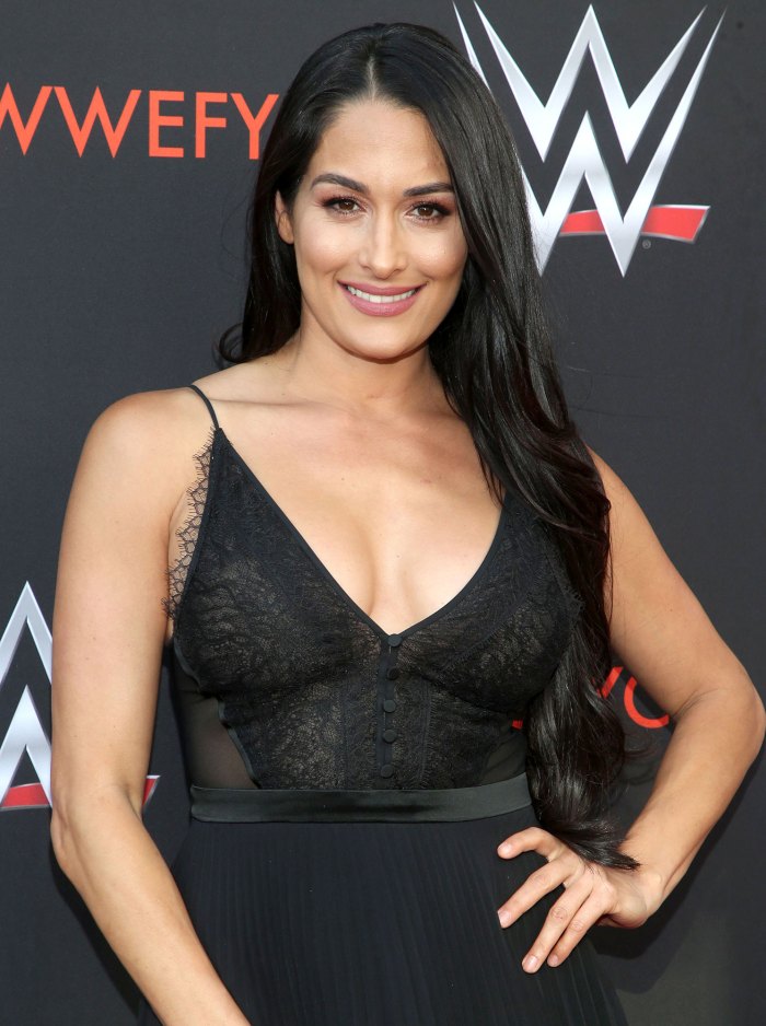 Pregnant Nikki Bella Shares Environmental Parenting Decision