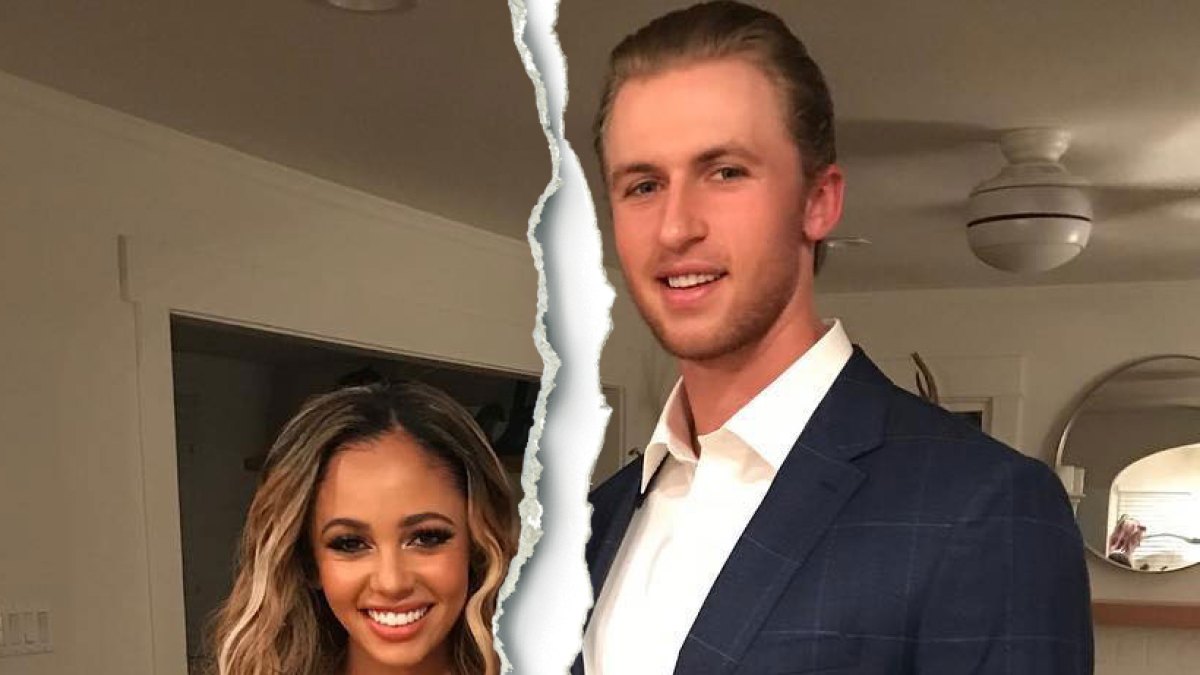 Vanessa Morgan Spends Time with Estranged Husband Michael Kopech After  Welcoming Baby: 'Happy