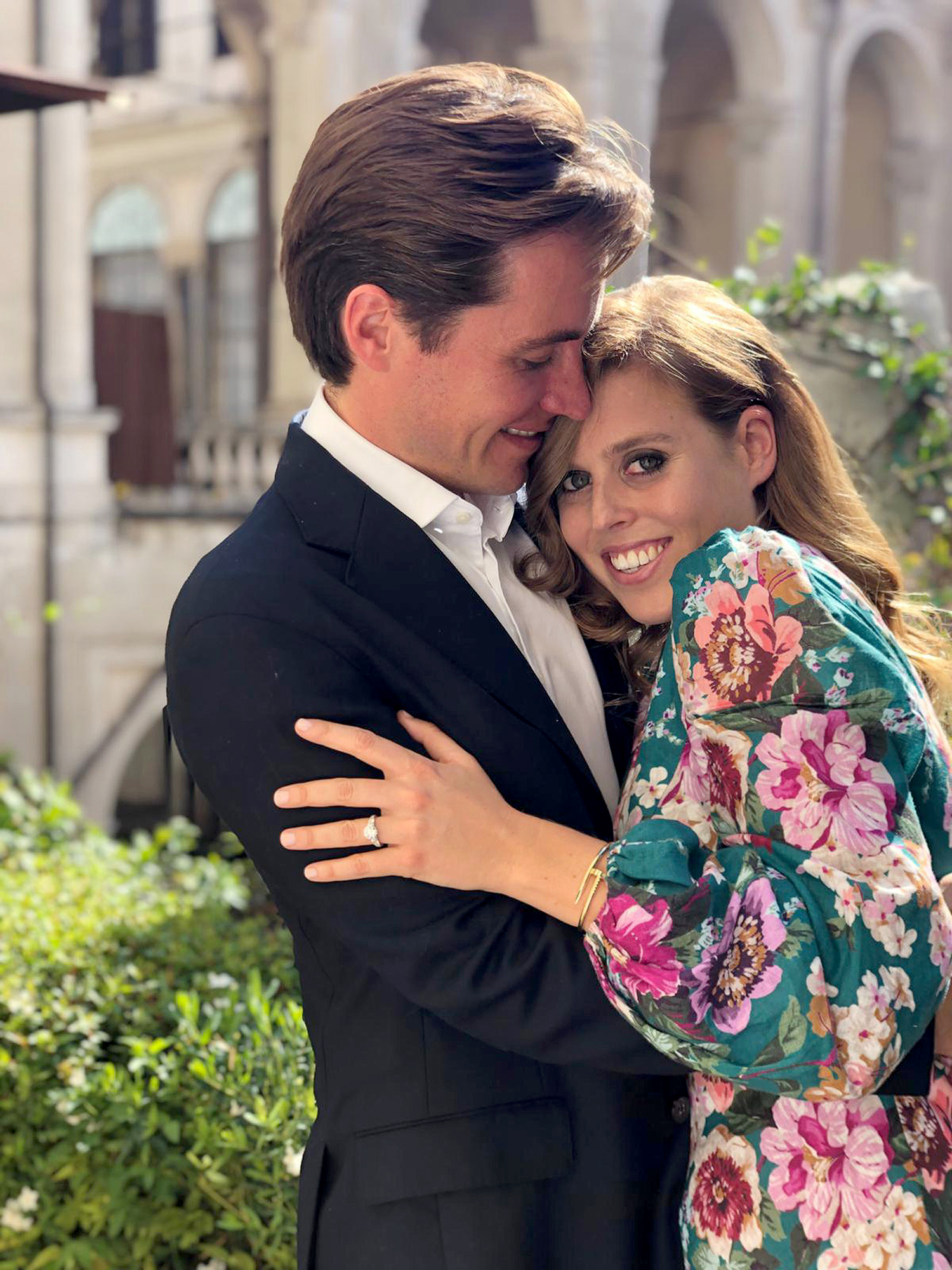 Princess Beatrice Can t Wait to Have Kids With Husband Edoardo