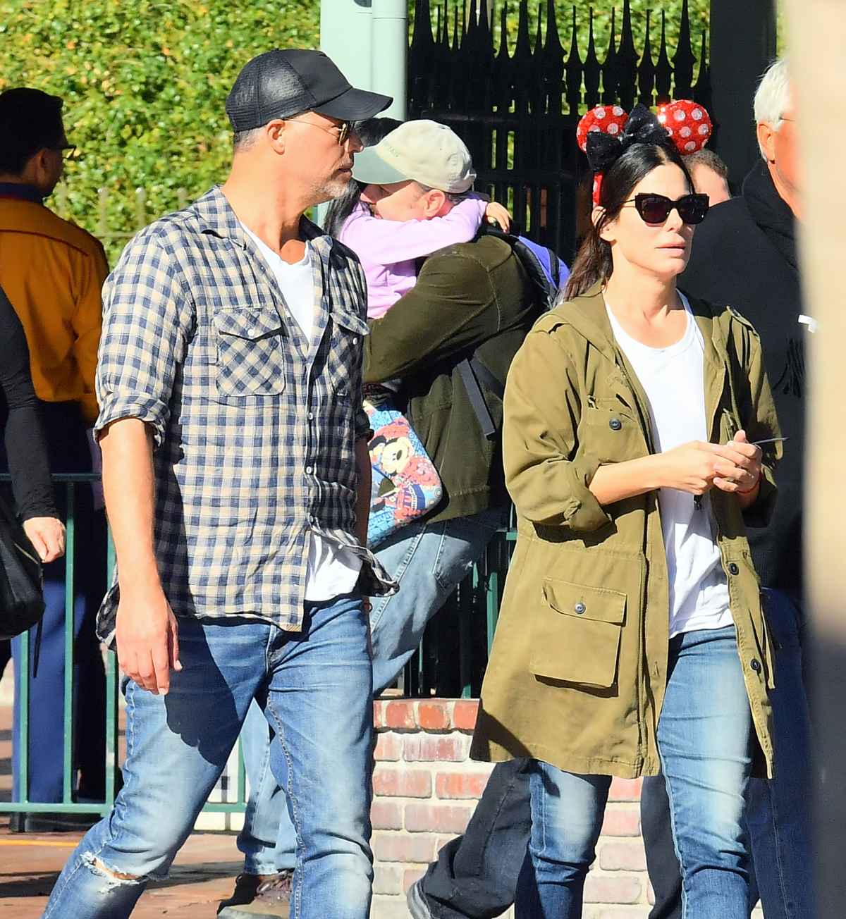 Who Is Sandra Bullock Dating? The Rundown On Her Beau Bryan