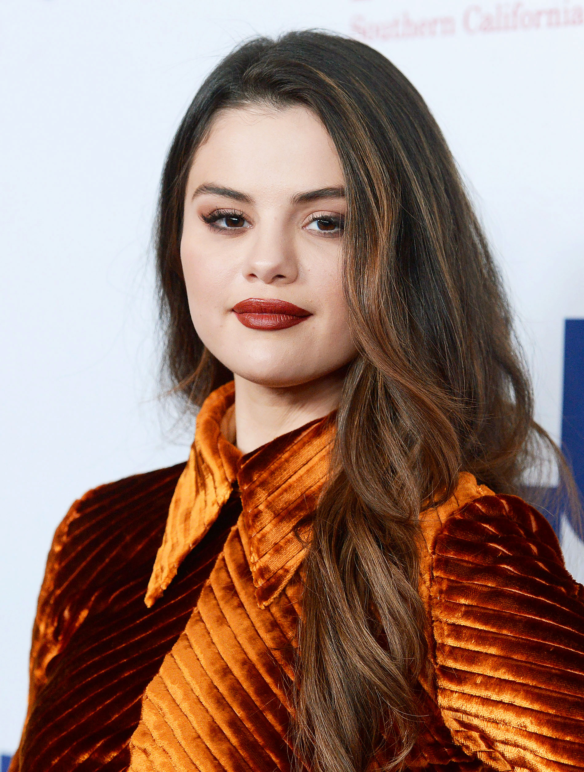 Selena Gomez's Rare Beauty Lipstick Launch Outfits on Press Tour – WWD