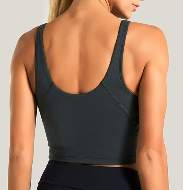  The Gym People: Sports Bra & Tank Tops