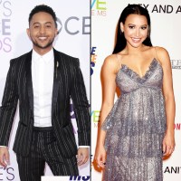 Tahj Mowry odhalil, že s Nayou Riverou kdysi chodil v emotivní vzpomínce