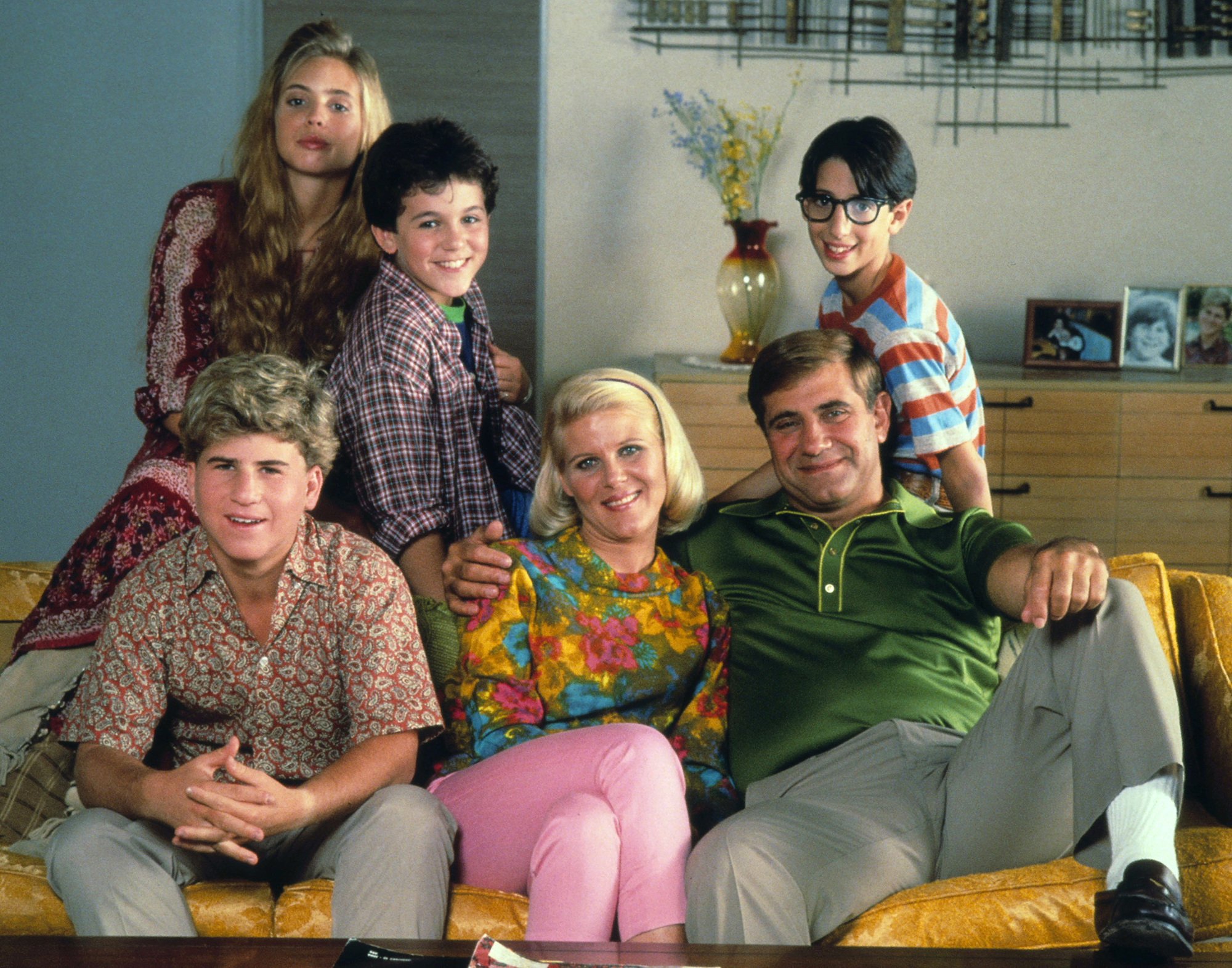 2000px x 1572px - Wonder Years' Cast: Where Are They Now?