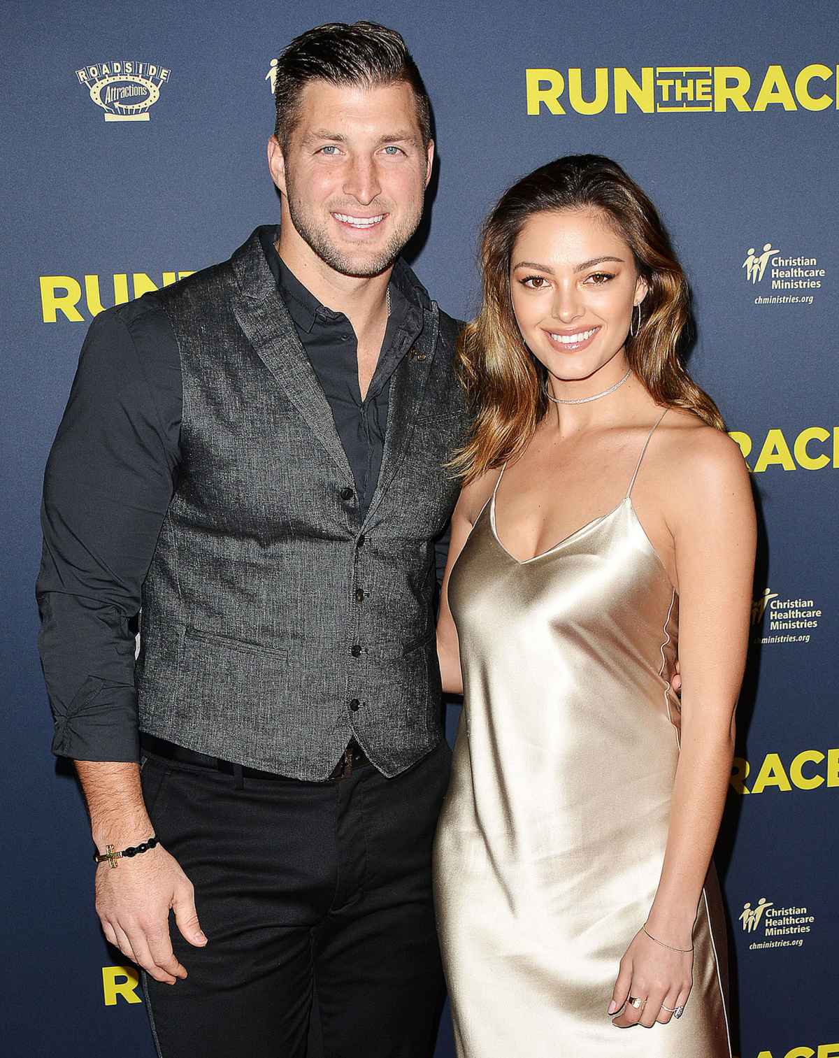 Tim Tebow, Demi-Leigh Nel-Peters tie the knot in South Africa