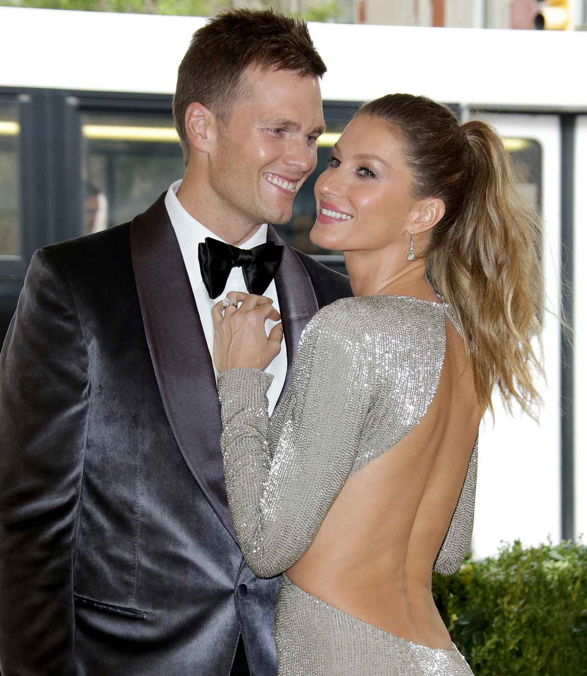 Gisele Bündchen and Tom Brady's Ever-Winning Love Story - E! Online