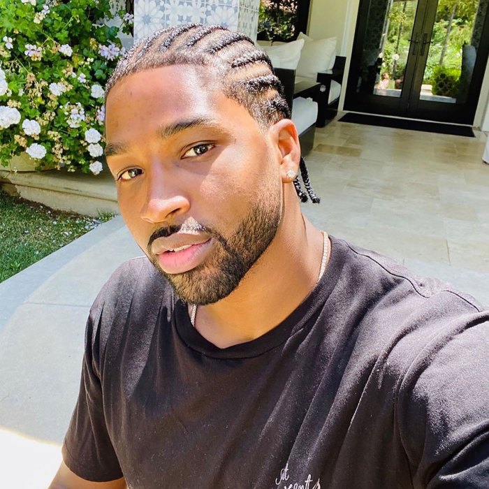 Tristan Thompson Unveils 'New Look' Before, After Pics