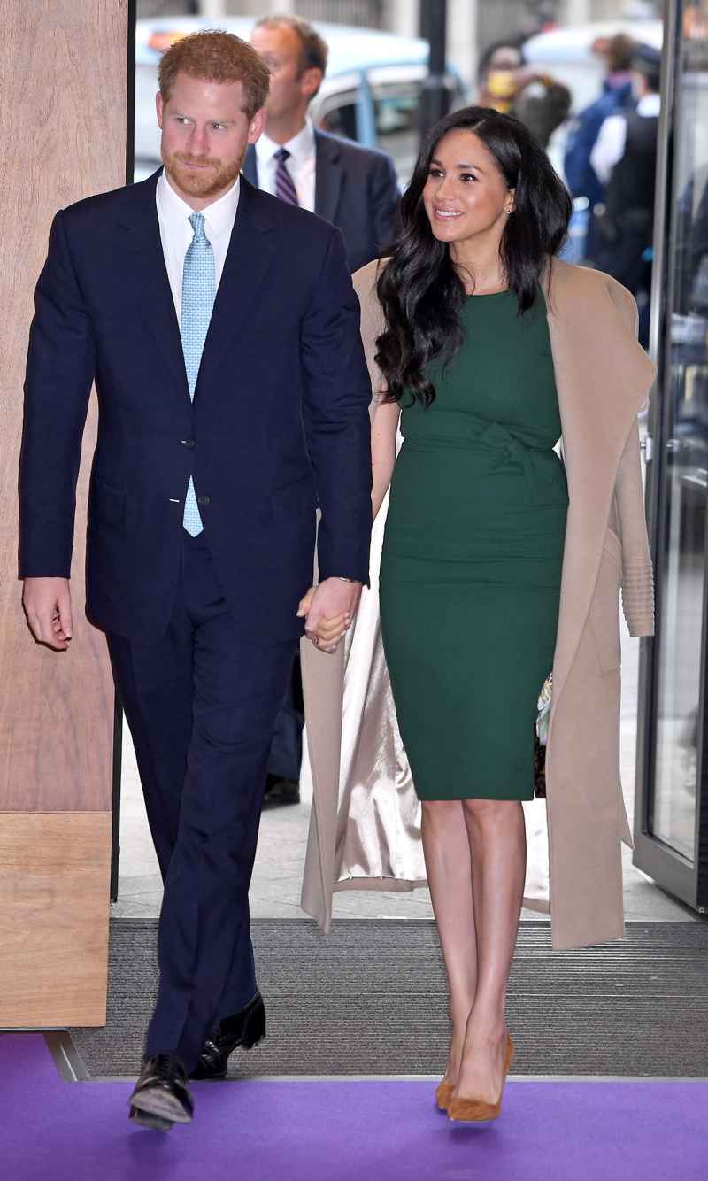 Tyler Perry Pretends to Lose Connection When Asked About Prince Harry and Meghan Markle Staying at His House