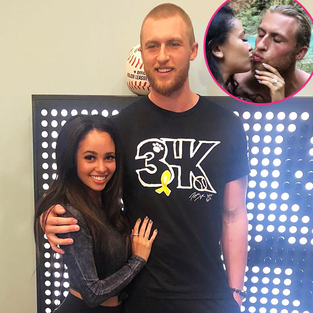 Vanessa Morgan and Michael Kopech Romance Timeline From Start To
